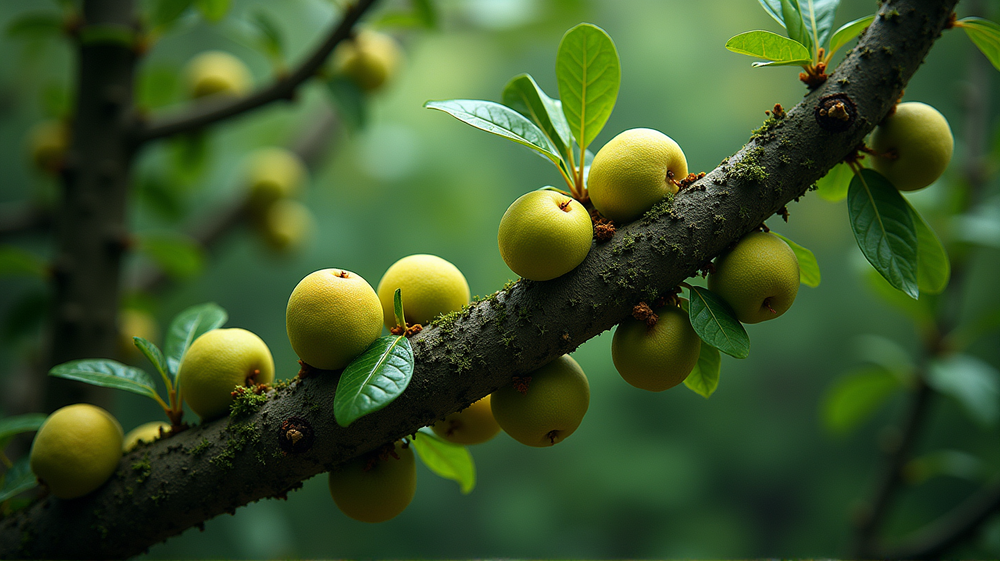 マカダミアの葉緑体の遺伝的秘密を解き明かす