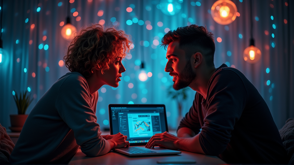 AIで愛が成り立つ？ デジタル時代の恋愛を探る