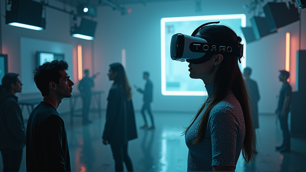 AI女優ティリー・ノーウッド: 映画の新たな波か、脅威か？