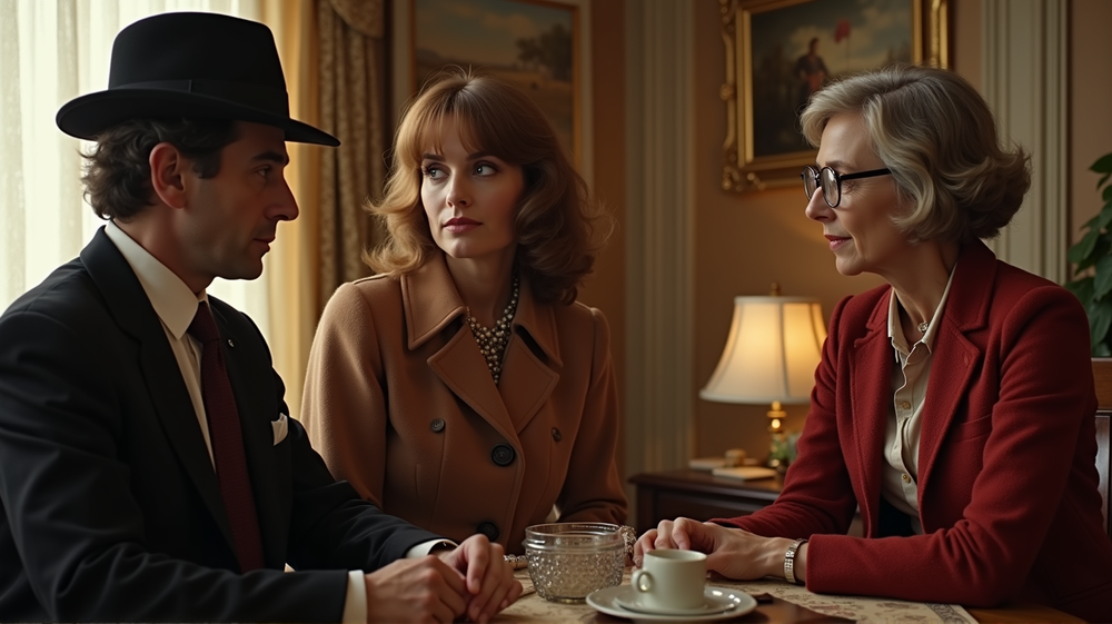 ダイアン・キートン: ハリウッドの伝説的なラブストーリー