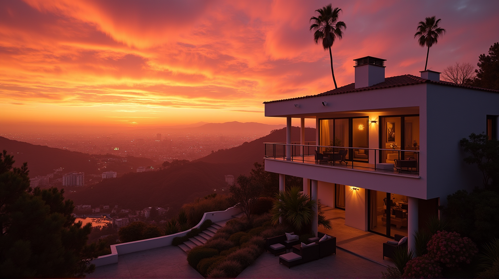 恋愛模様が輝く『Selling Sunset』シーズン9: 誰が誰と付き合っているのか？