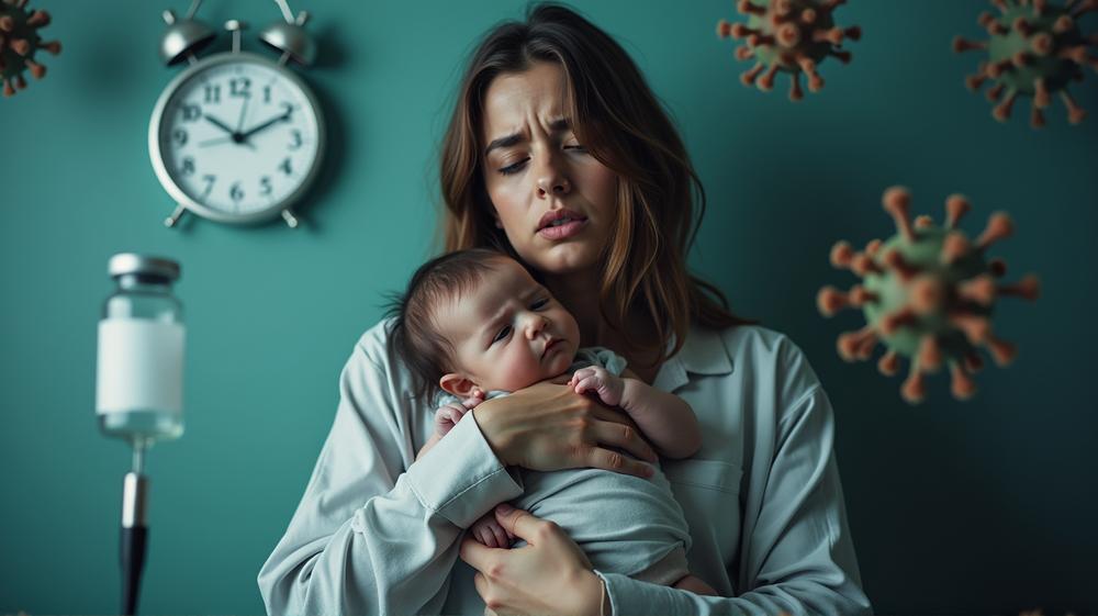 ルイジアナ州の百日咳アウトブレイク:遅延と決断のタイムライン