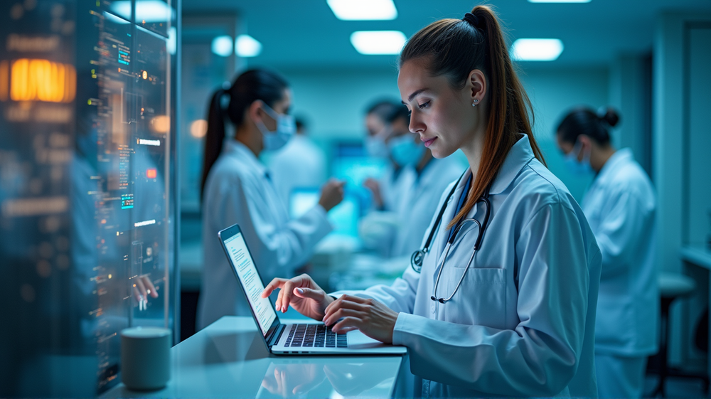 がん治療の革命：オーロラ精密医療プログラム