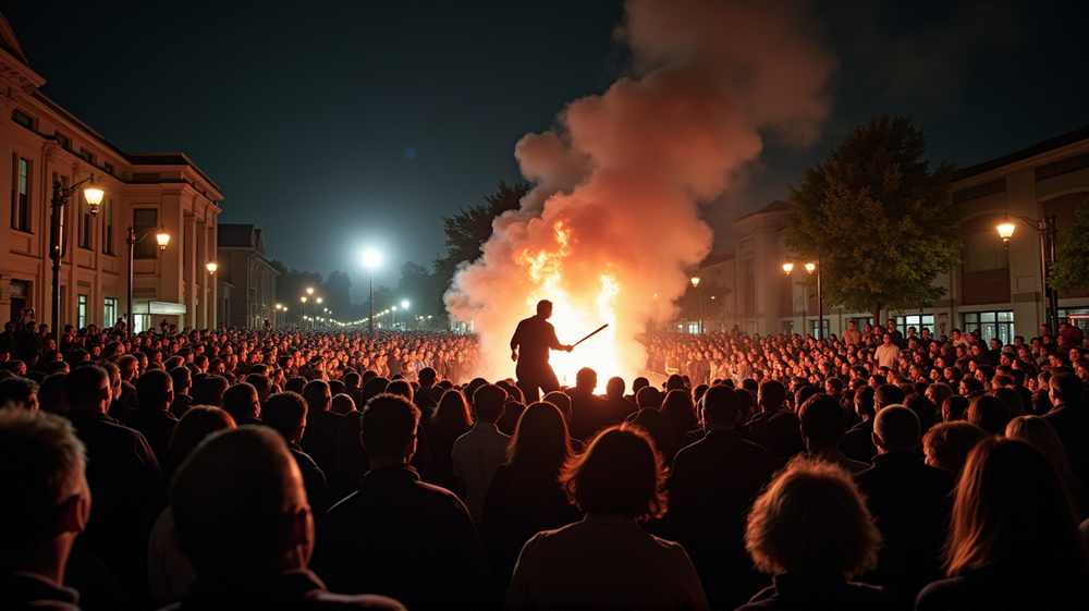 ユタの悲劇：チャーリー・カーク暗殺に続く逮捕劇