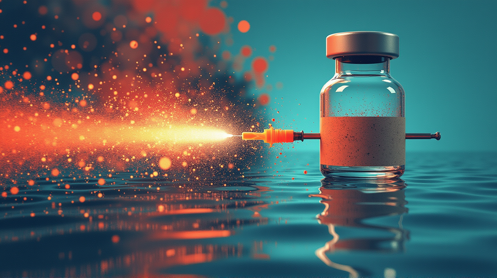 米国の保健当局者がMMRワクチンの分離案を提起し議論を巻き起こす