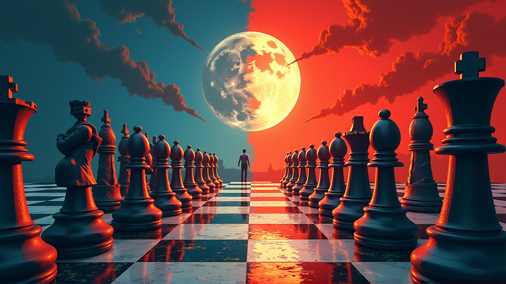 パランティアCTOが中国の経済影響に関してNvidia CEOに挑戦