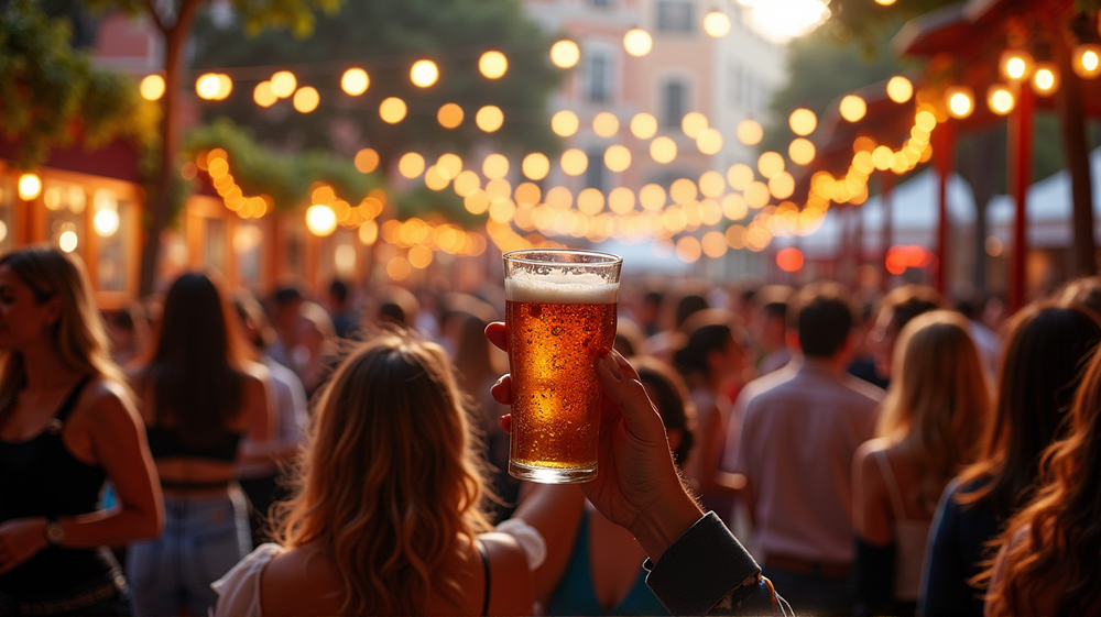 カーメルシティセンターで再び開幕！味覚の饗宴が織り成すオクトーバーフェスト2025