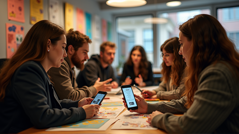 モバイルをマスターしよう：ダンベリー図書館でのエキサイティングなワークショップ