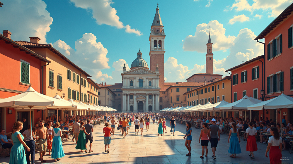 ビチェンツァのダイナミックニュース：革新、祝賀、課題