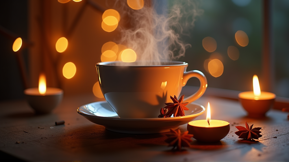 シナモンの夜間パワーを発見: 6つの健康効果の解明