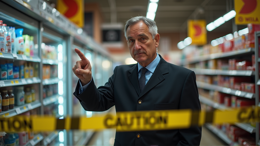 政府、エレクトラを衛生対策無視で非難