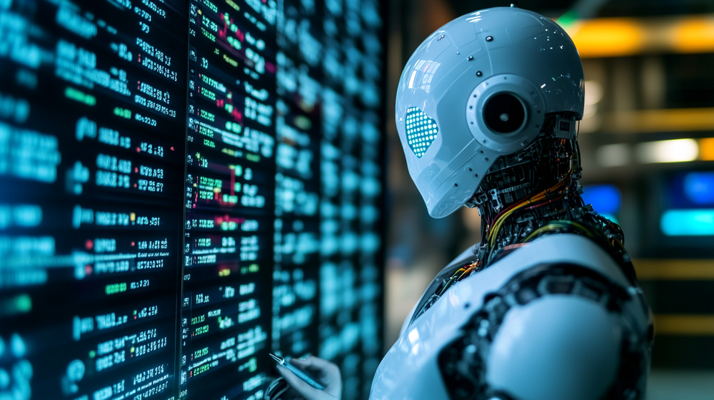 Éclat Gainetra: 高度な取引システムを調査する