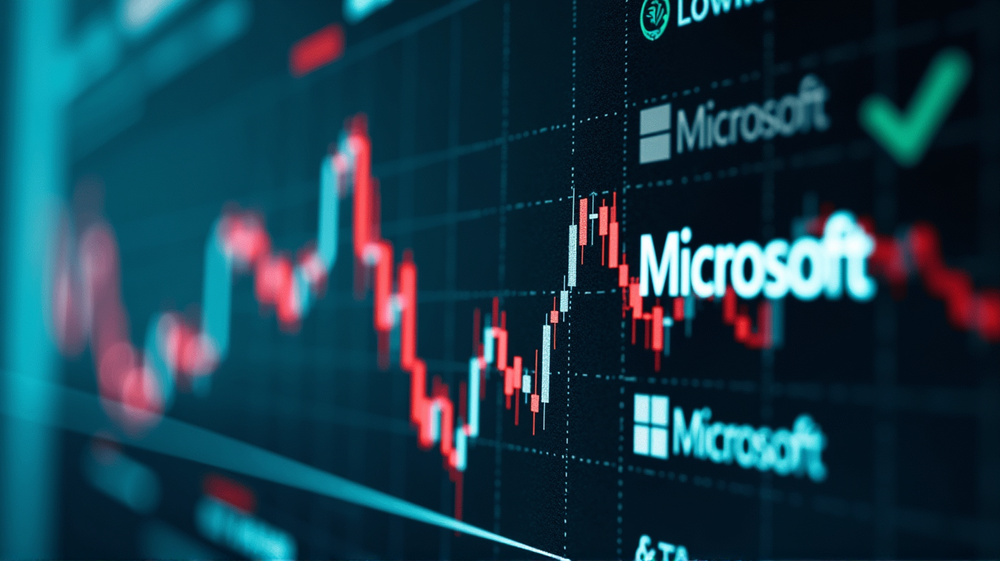 テックジャイアントの衝撃: AI企業がNASDAQを歴史的低水準へ引きずり込む