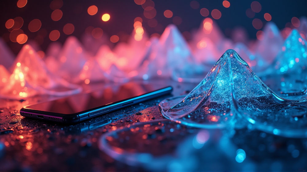 驚きのイノベーション：AndroidにGoogleからAirDropが届く