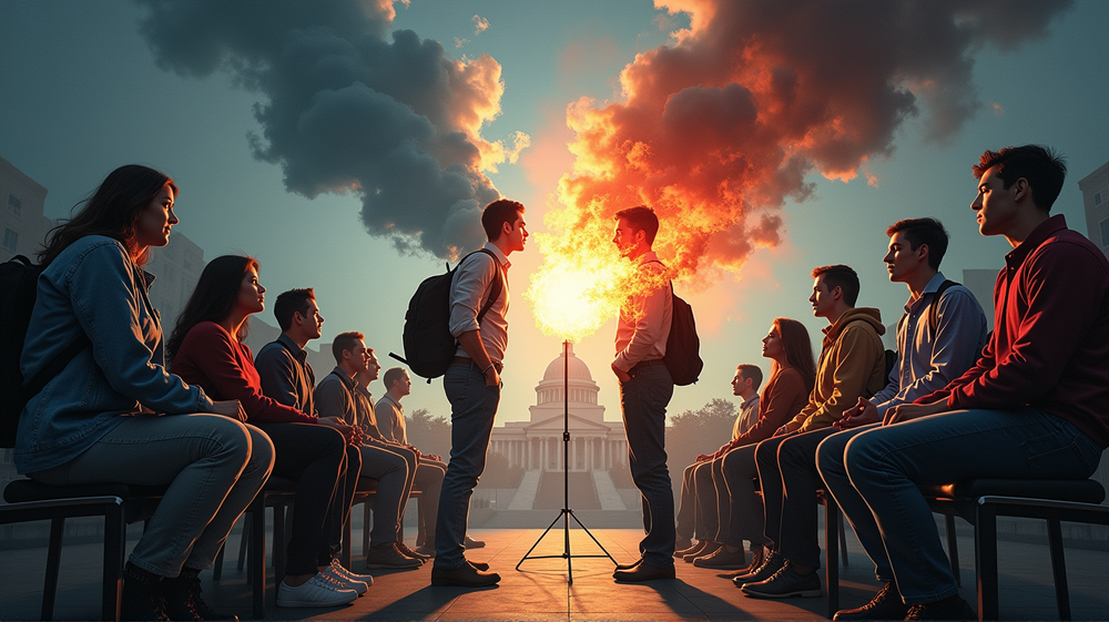 論争の幕開け：ロヨラ大学、TPUSAチャプターを拒否する決定