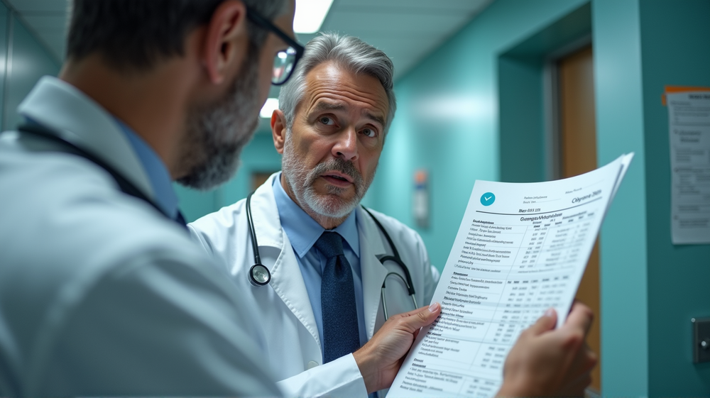 医師の足首手術で驚愕の64Kドル請求