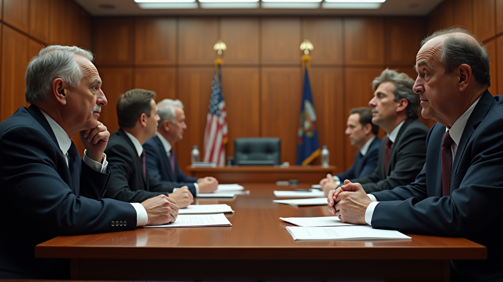 第七巡回裁判所、大学における人種差別訴訟で判決：雇用法への影響とは