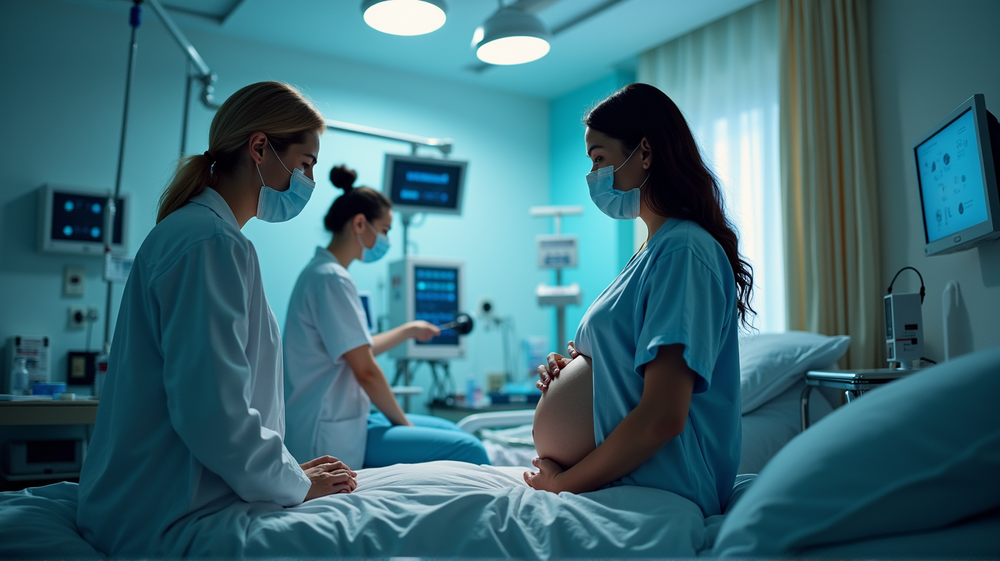 妊娠中のコロナウイルスが自閉症リスクに影響を与えるか？