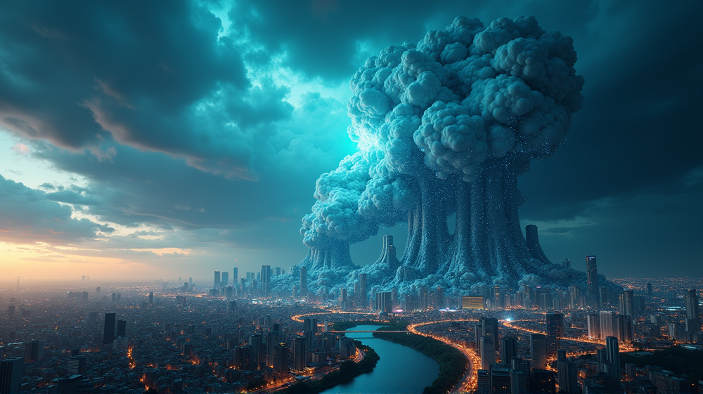 ビリオンドルの誇大広告？迫り来るAI投資危機