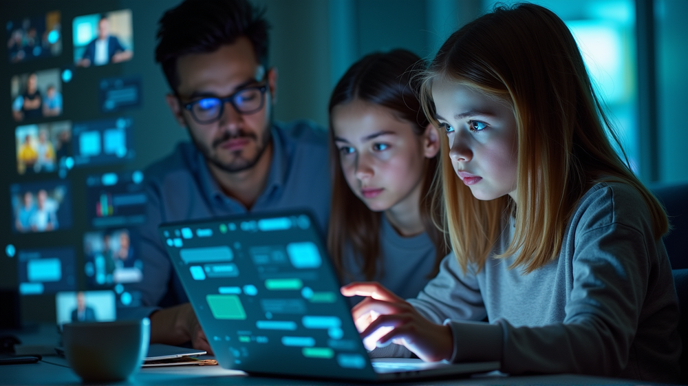 AIチャットボットの隠れた危険性: 子供たちを守るために