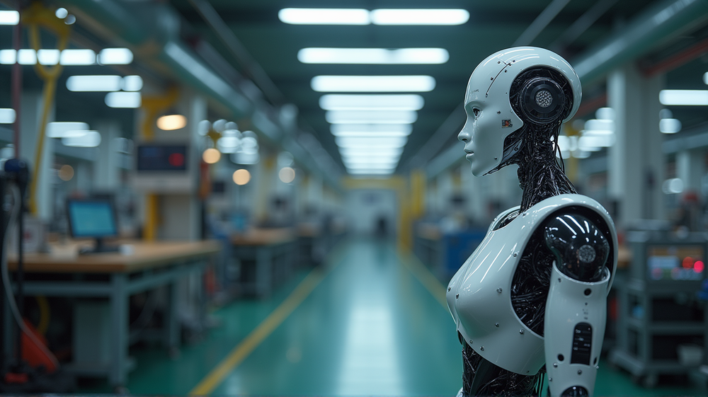 AIによる雇用の奪取: 税金支払いも始めるのか？