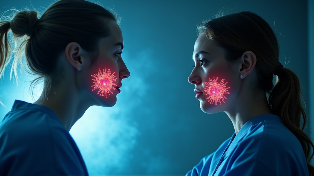 奇跡の展開：COVID-19後に意外な回復を見せた希少な肺疾患