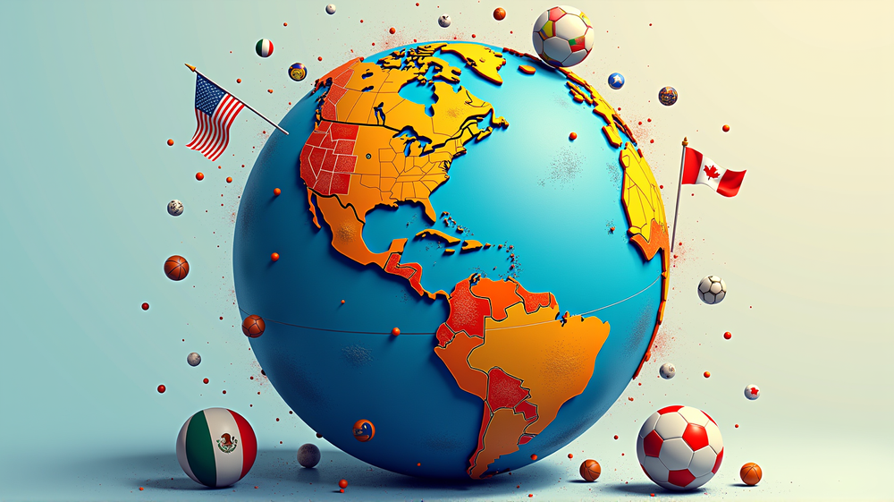 ワールドカップ2026：エキサイティングなラインナップと劇的なドローが明らかに！