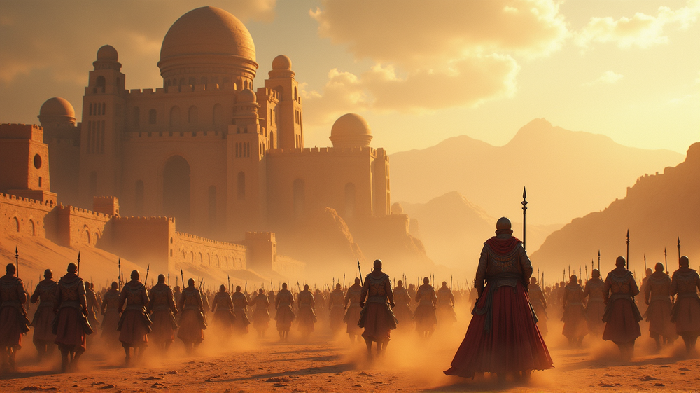 映画の運命を形作るAI: Amazonの「House of David」がテクノロジーを受け入れる方法