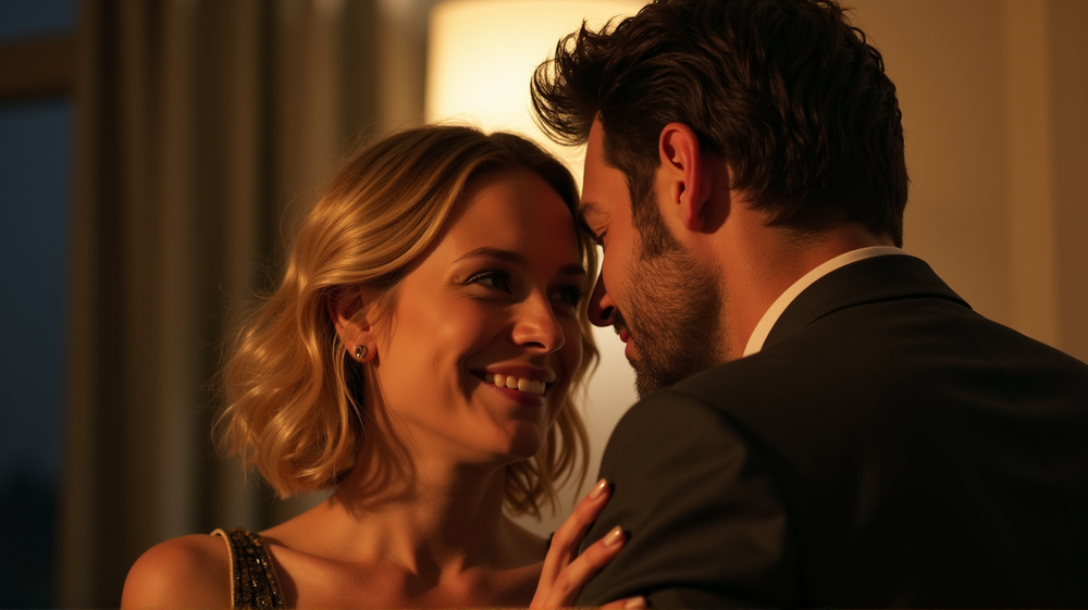 『ザ ビースト イン ミー』キャストの舞台裏ロマンスを明らかに