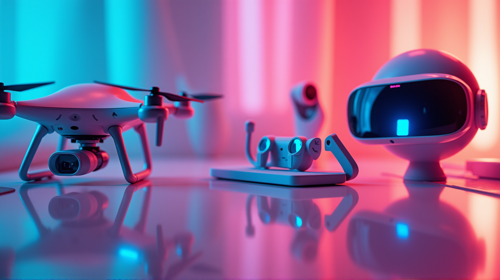 iPhoneの靴下から仮想現実まで：今週の注目テックニュースを探る！