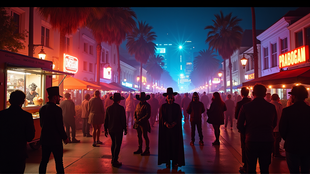 スプークタキュラー復活: ウエストハリウッドハロウィーンカーニバルの全貌