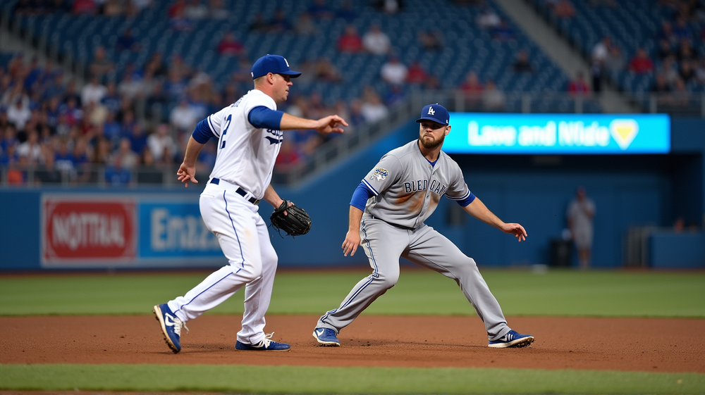 ドジャース、ブルージェイズに勝利し、白熱のワールドシリーズ第7戦へ