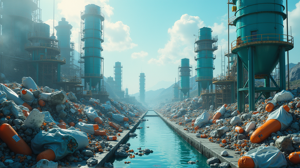 アメリカの次なる技術ブームを解き放つ：先進リサイクルの可能性