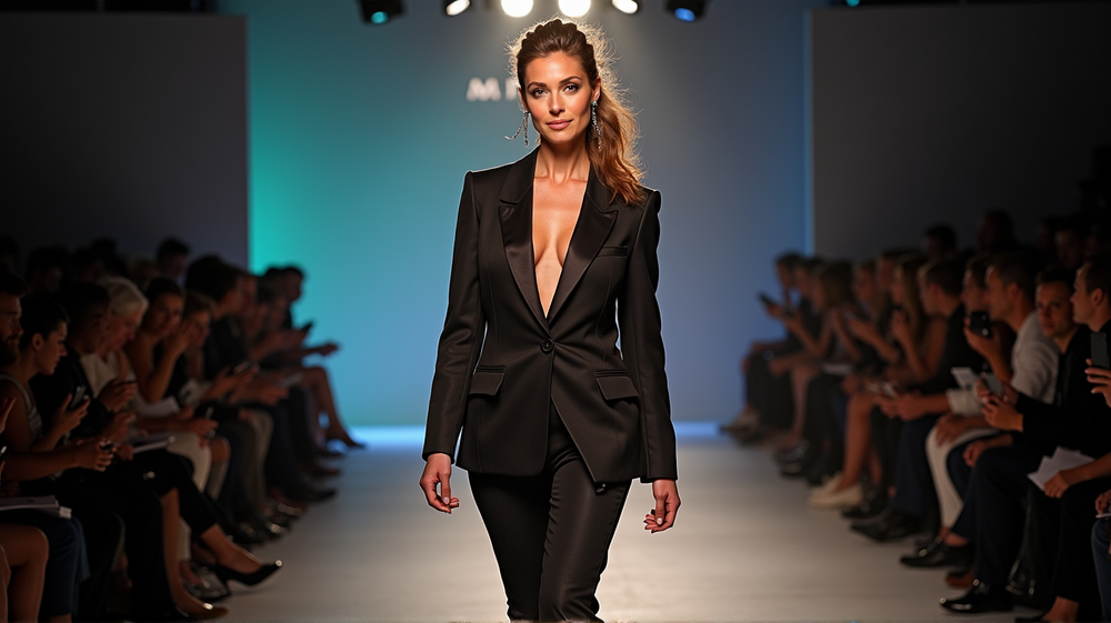 エグゼクティブデスクからランウェイスターへ: ディードラ・シュワルツのファッションへの旅