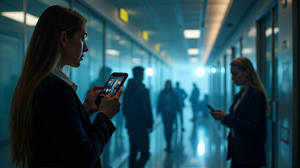 衝撃の裏切り：市の電話を売った疑いでIT社員が解雇