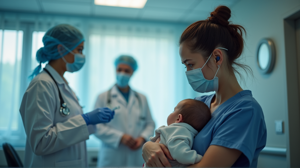 2025年における新生児と子供たちのためのCOVID-19リスクを理解する