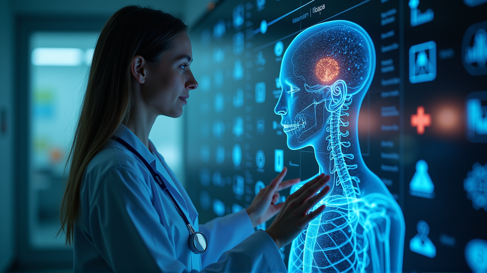 OpenAIが医療分野に大胆進出：個人健康アプリのゲームチェンジャー