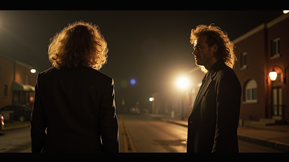 スターリン・ハルジョ、『ザ・ローダウン』フィナーレでノワールを再定義：希望に向かう意外な展開