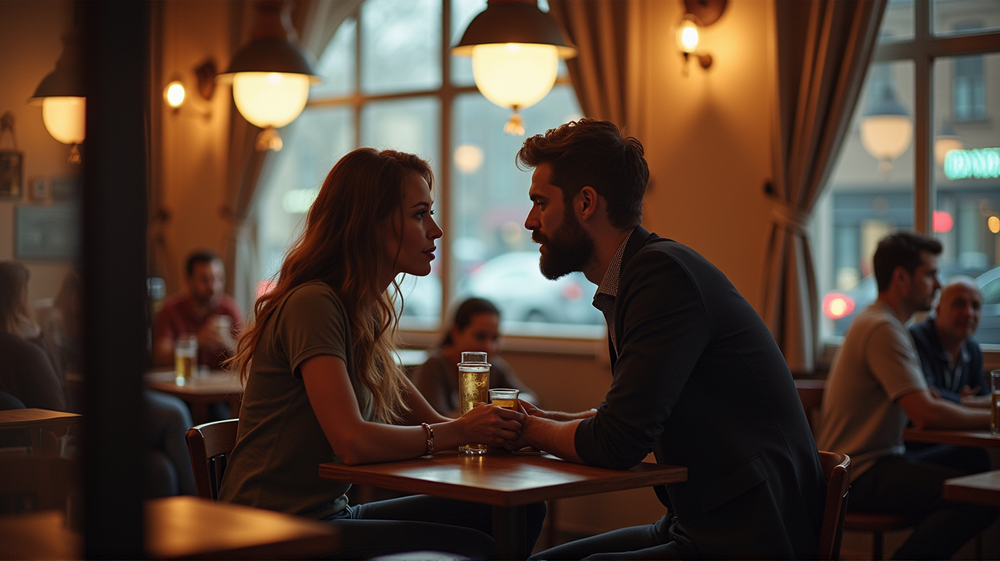 愛の代償：関係におけるお金の話し合いをナビゲートする方法