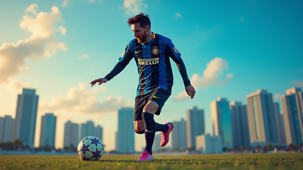 リオネル・メッシ、2026年ワールドカップと今後の野望を明かす