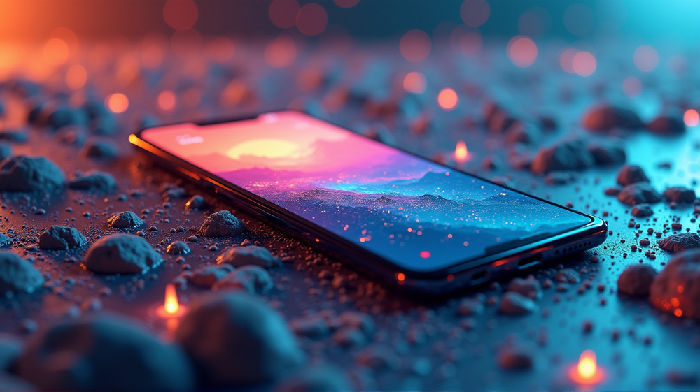 独占情報：アンドロイドの強豪機種が世界に登場、アメリカを除いて