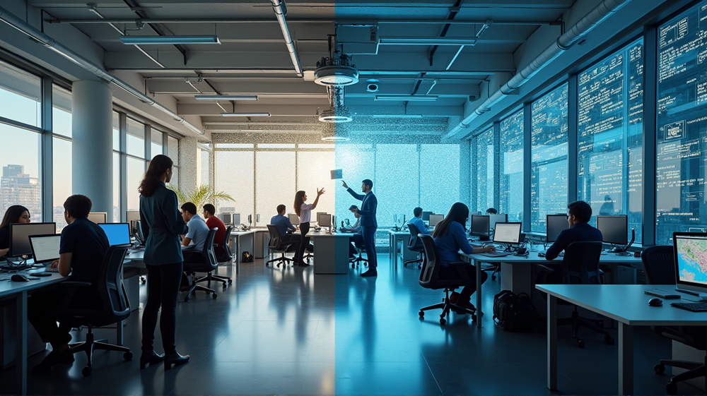 見えない影響: AIによる解雇がビッグテックのDEIをどのように変容させているか