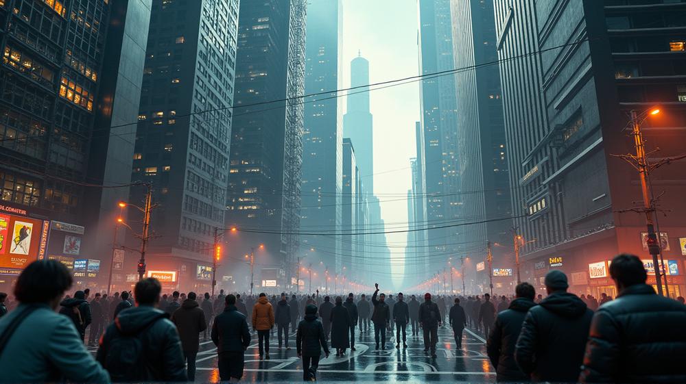 ビッグテックの潜在的挫折：データセンター拡張に対抗する有権者の反乱