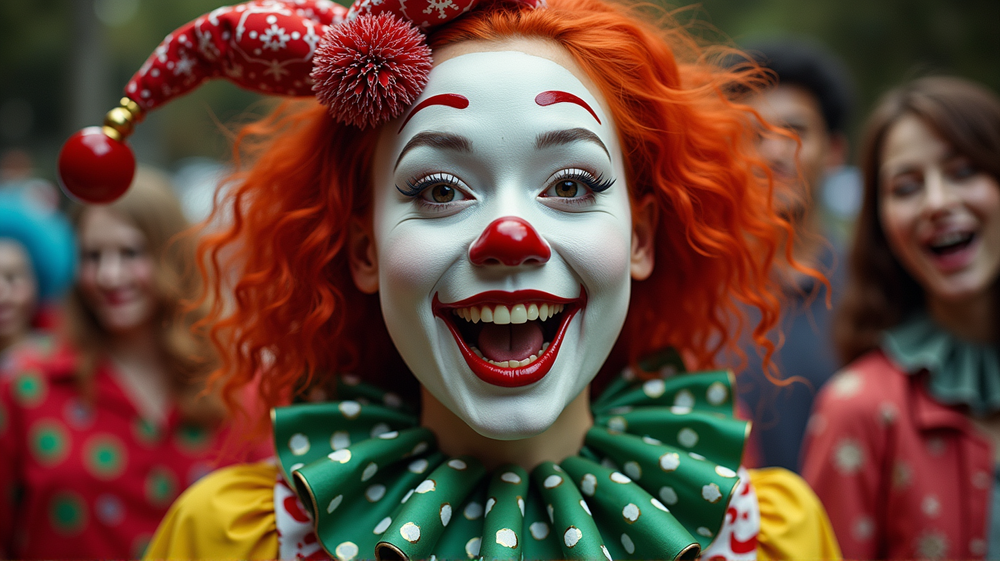 タリンの型破りな映画の旅: K-Pop、ピエロ、シェイクスピア & ミセス・サンタ