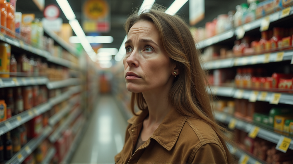 SNAP危機：福利停止に直面する数百万の人々が食料不安を恐れる