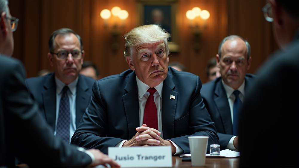 上院の対決: ビッグテック対政府 - ジョーボーニングの戦い