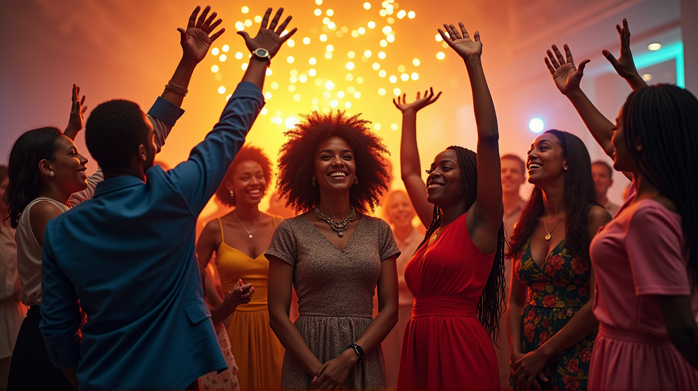 伝統と進歩を祝う: メリーランドの先駆者たち