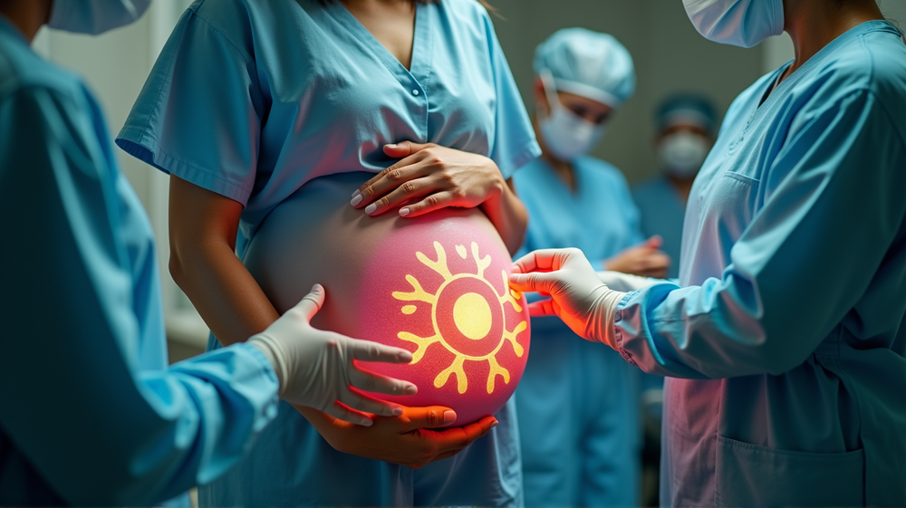 妊娠中の女性とCOVIDワクチン：安全性と利点の解説