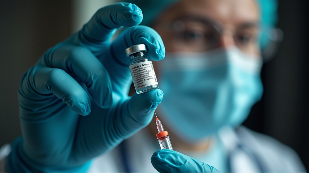 FDAの物議を醸すCOVIDワクチン調査が波紋を呼ぶ