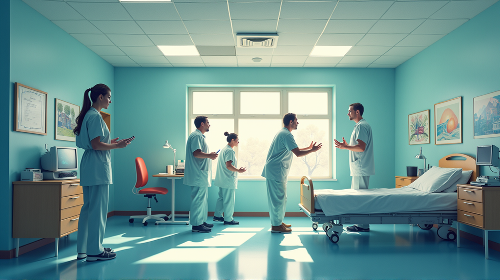 米国ニュースが施設の質を評価する中、看護施設が深刻な人員不足に直面